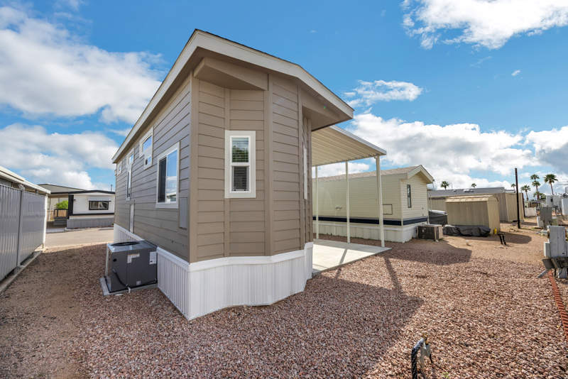 Photo of Mobile Home
