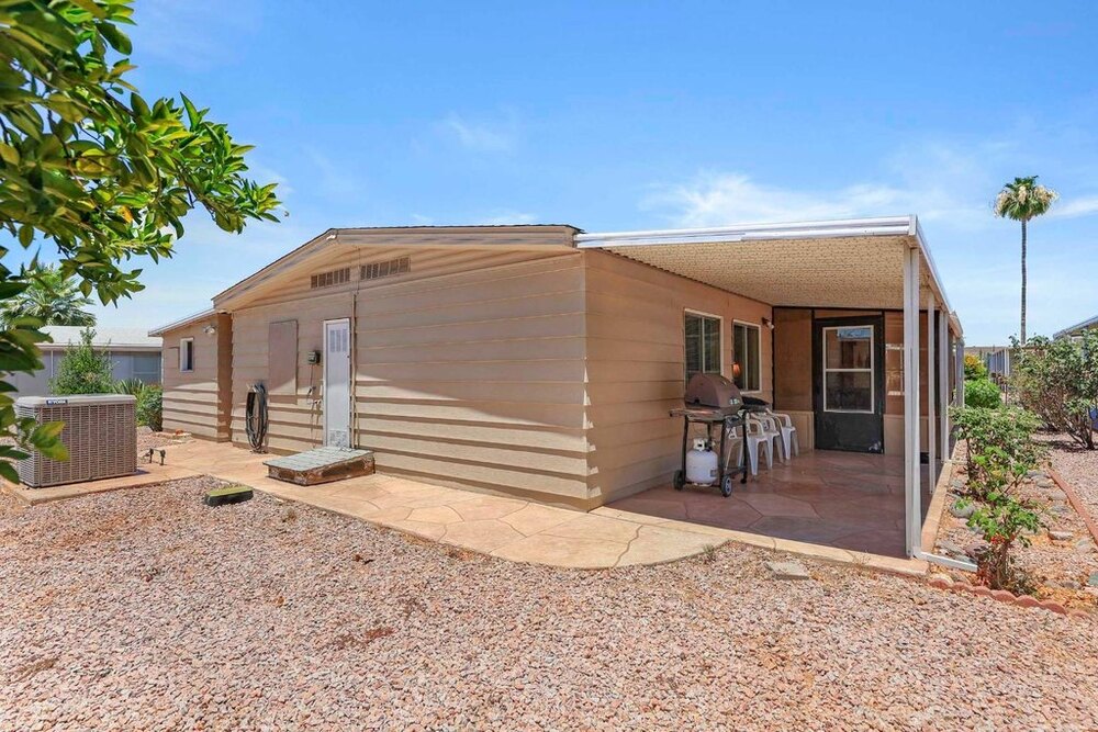 Photo of Mobile Home