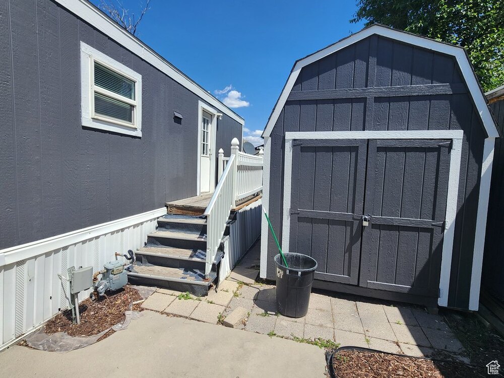 Photo of Mobile Home