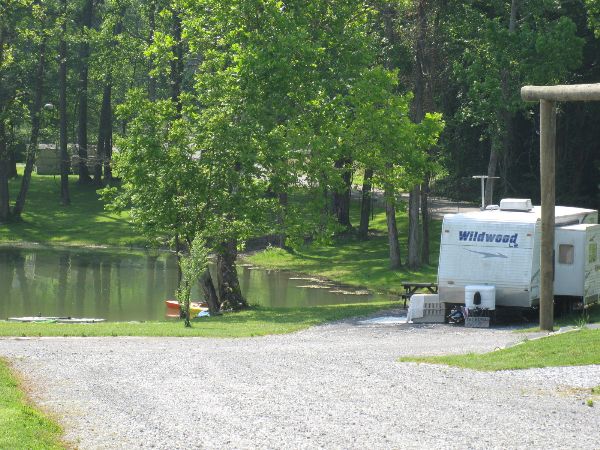 Photo of RV Lot
