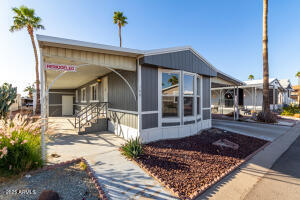 Photo of Mobile Home