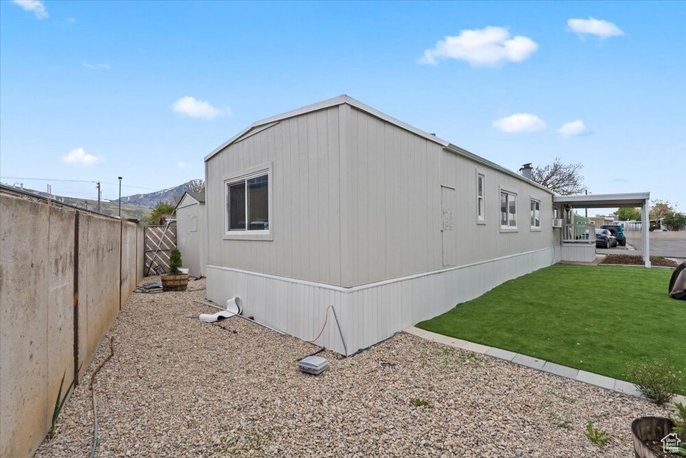 Photo of Mobile Home