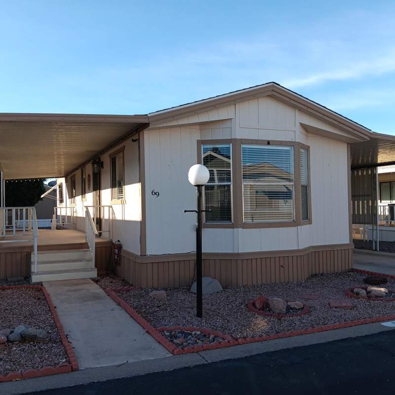 Photo of Mobile Home