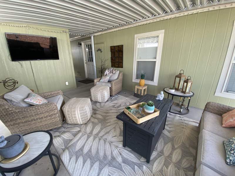 Photo of Mobile Home