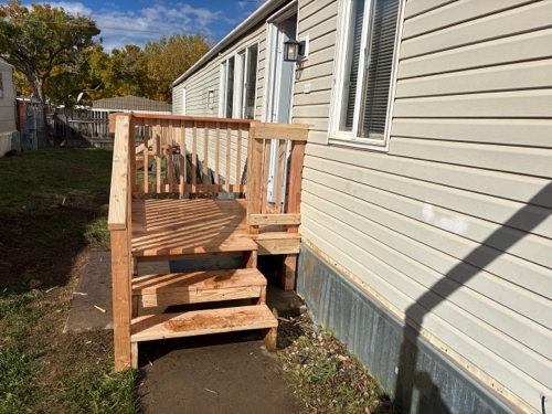 Photo of Mobile Home