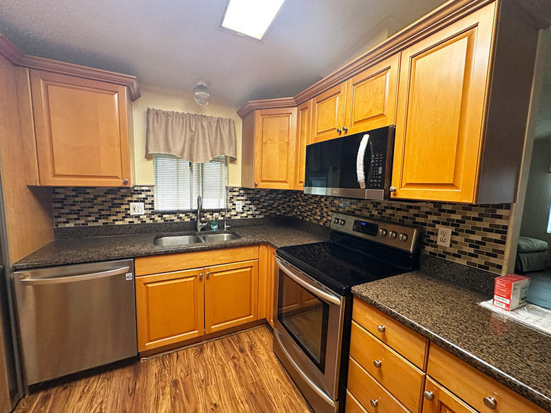 Photo of Mobile Home