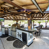 RV Lot for Sale: Site 194 Entertainers Lot with huge shingled roof and washer/dryer, Aguanga, CA