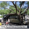 18 Big Rig and Slide-out Friendly Sites
