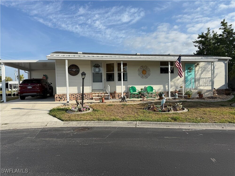 Photo of Mobile Home