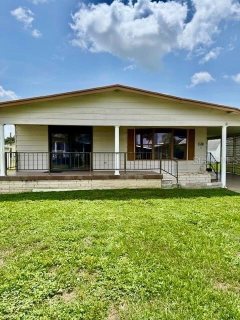Photo of Mobile Home