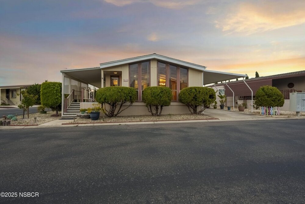 Photo of Mobile Home