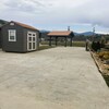 RV Lot for Sale: Mountain Views!  Lot with Shed and Pavilion!  Great Location! Lot 200, Blairsville, GA