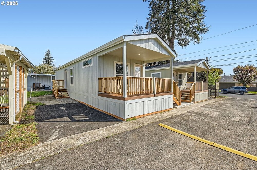 Photo of Mobile Home