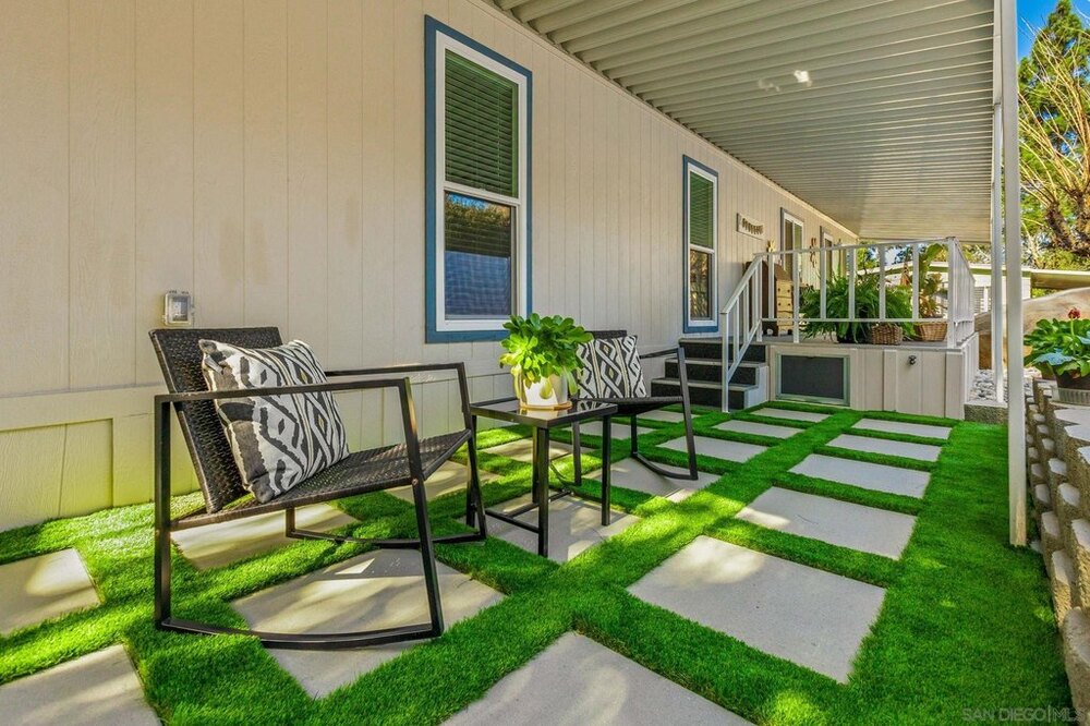 Photo of Mobile Home