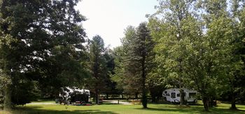 Photo of RV Lot