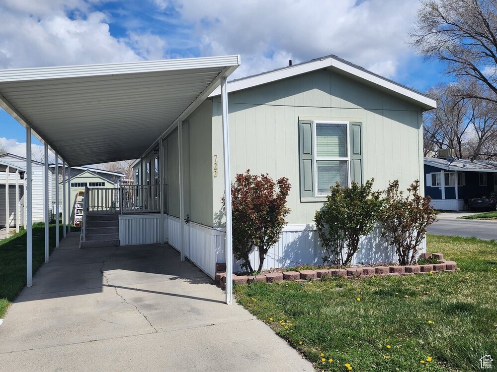 Photo of Mobile Home