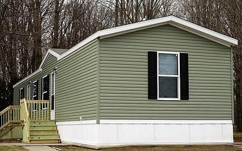Thumbnail of mobile home