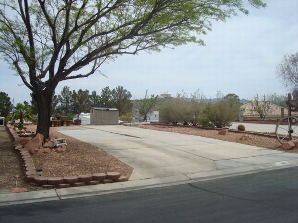 Photo of RV Lot