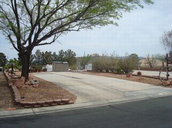 Photo of RV Lot