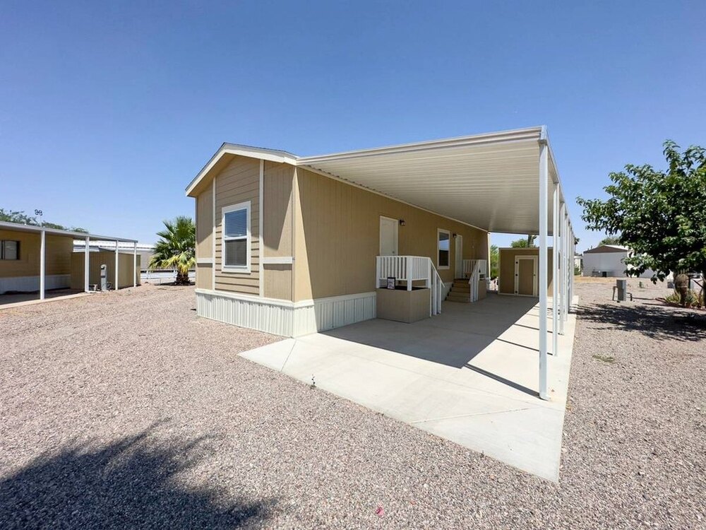 Photo of Mobile Home