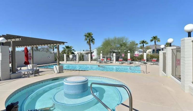 Photo of Mobile Home