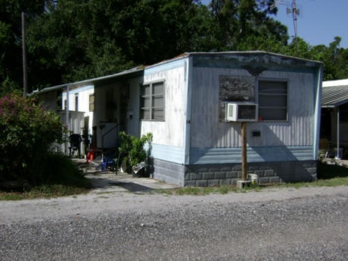 Mobile Home Community For Sale 