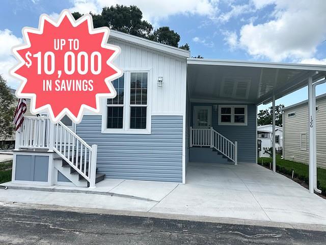 Photo of Mobile Home