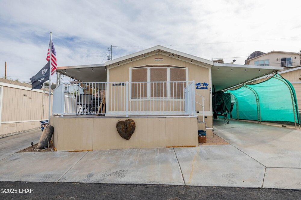 Photo of Mobile Home