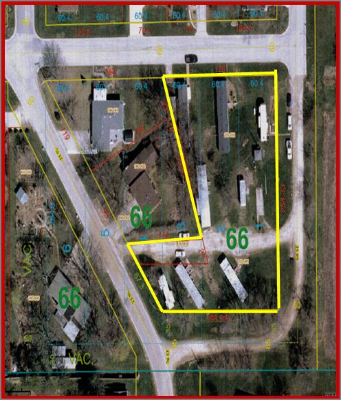 Photo of Mobile Home Community