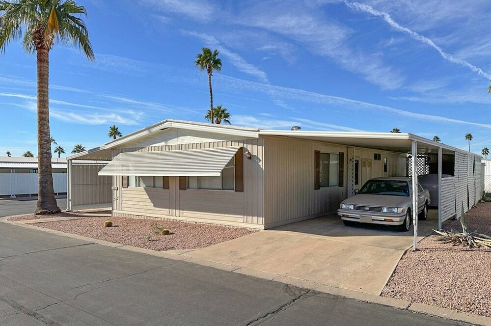Photo of Mobile Home