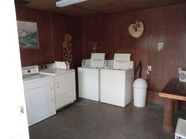 Laundry Facilities
