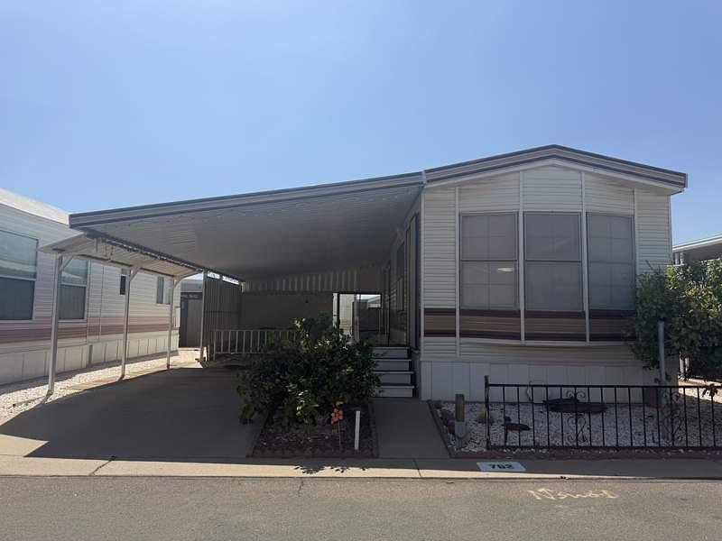 Photo of Mobile Home