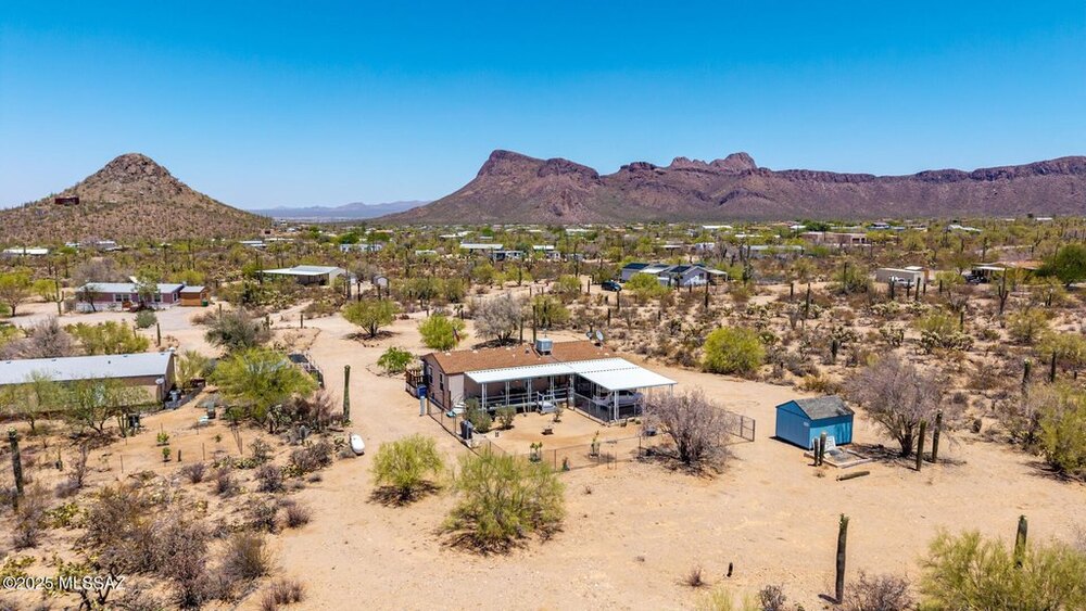 Photo of Mobile Home