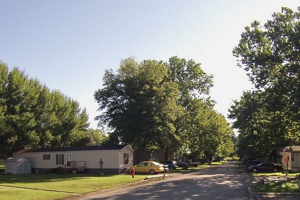 Photo of Mobile Home Park