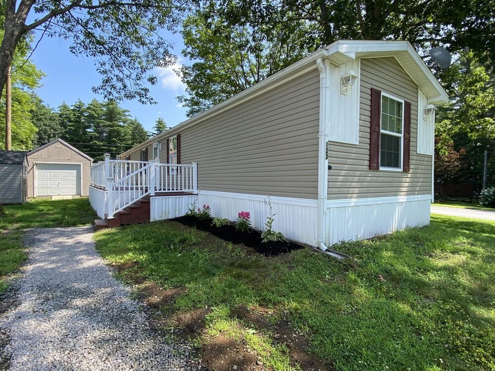 Photo of Mobile Home