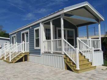 Oak Harbor RV  Village