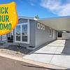 Mobile Home for Sale: 2 Bed 2 Bath 2023 Cavco