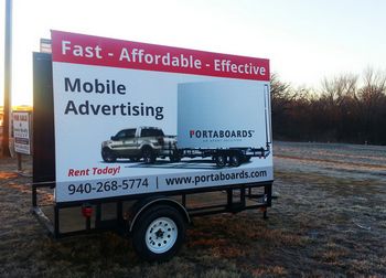 Photo of Billboard