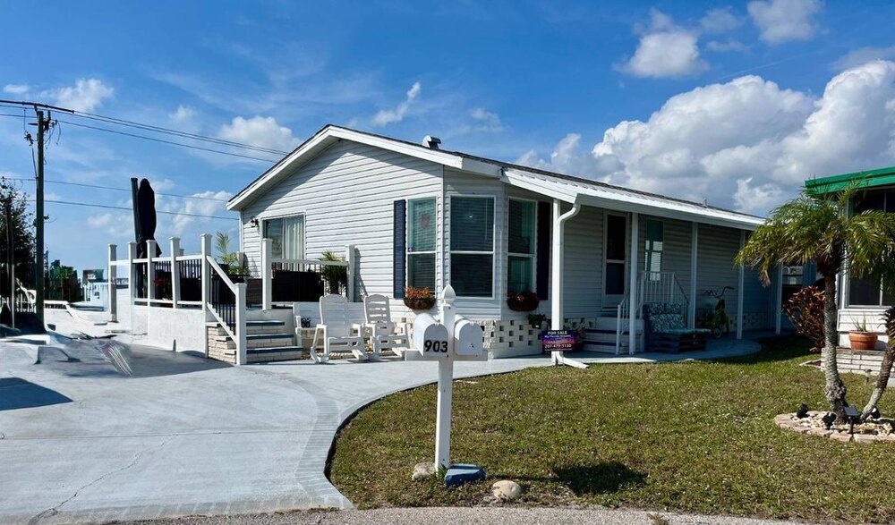 Photo of Mobile Home