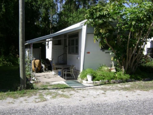 Mobile Home Court For Sale