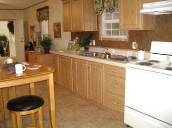 Photo of New Mobile Home