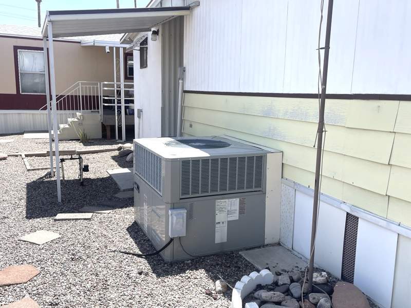 Photo of Mobile Home