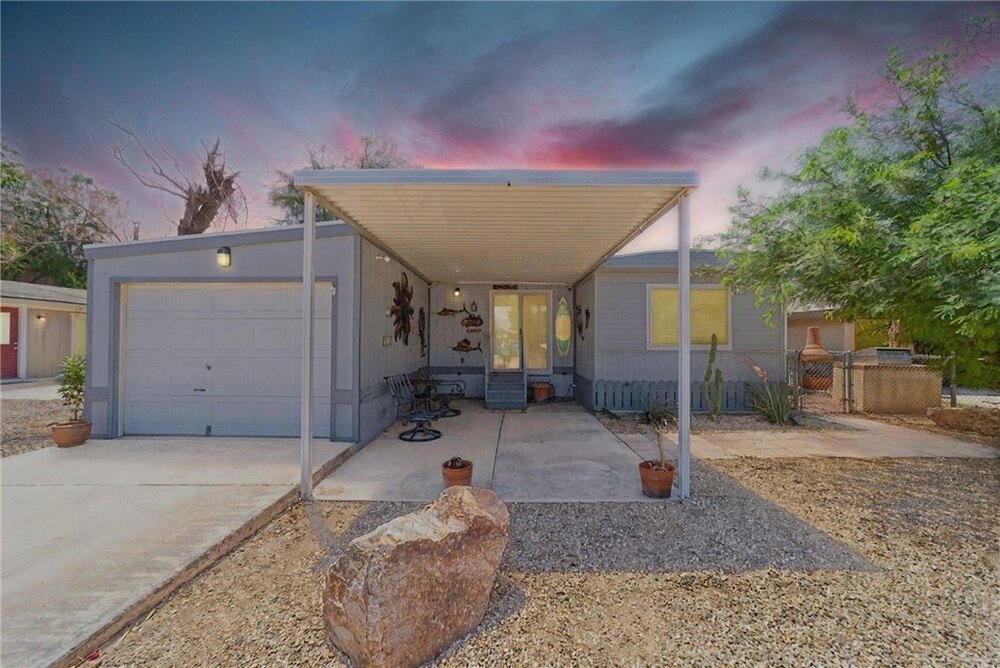 Photo of Mobile Home