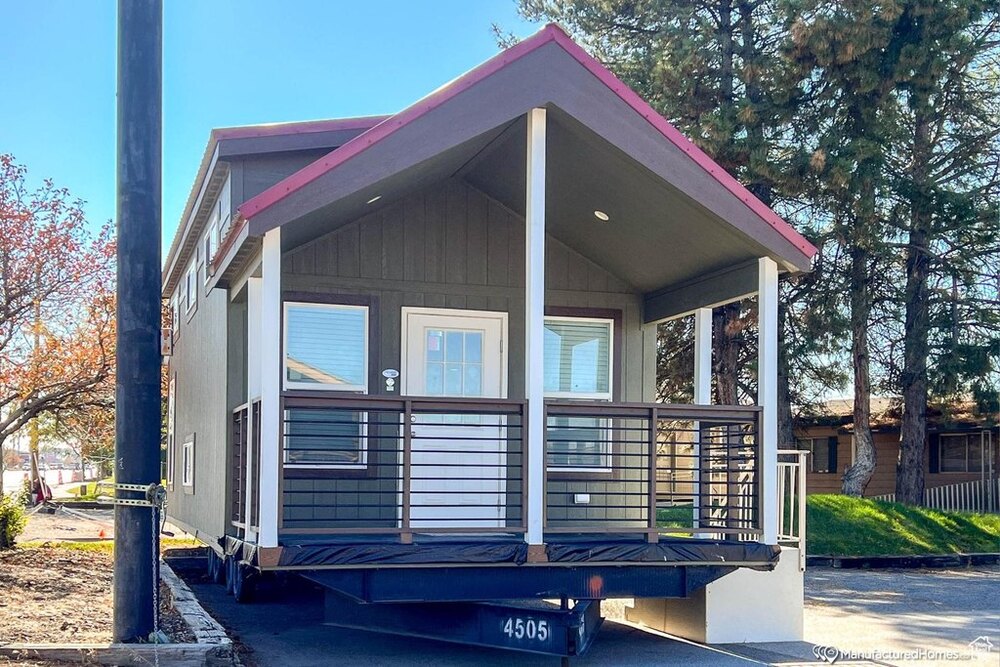 Photo of Mobile Home