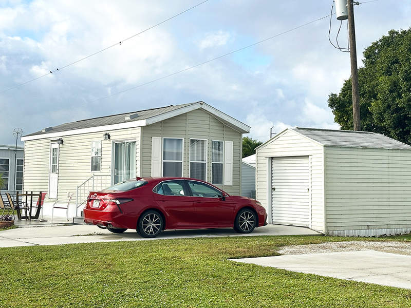 Photo of Mobile Home