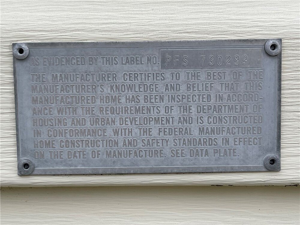 Photo of Mobile Home