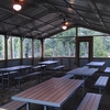 Lassen RV Resort covered group area