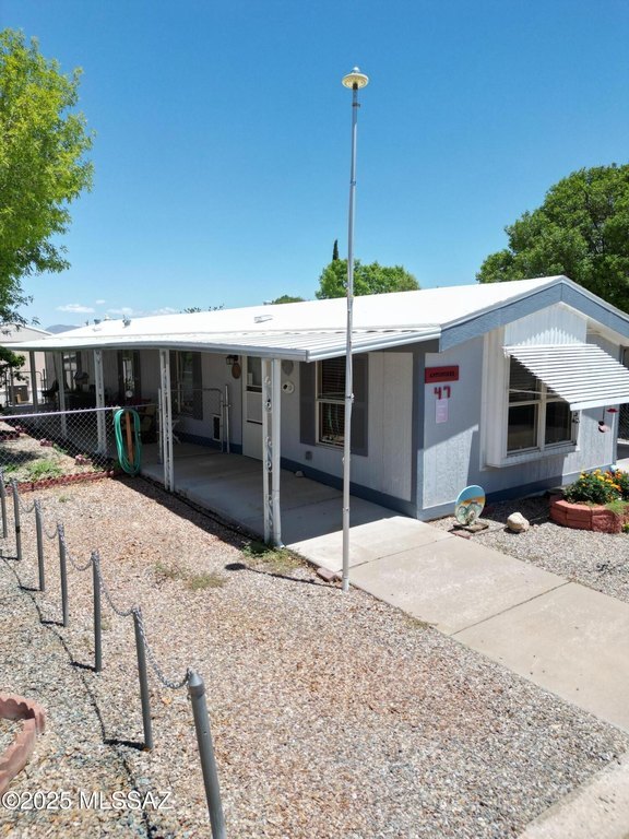 Photo of Mobile Home