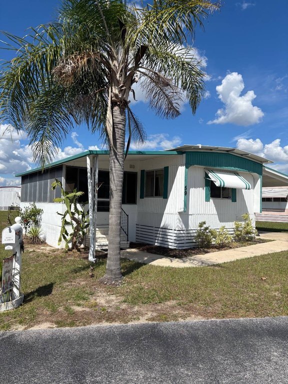 Photo of Mobile Home