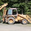Backhoe